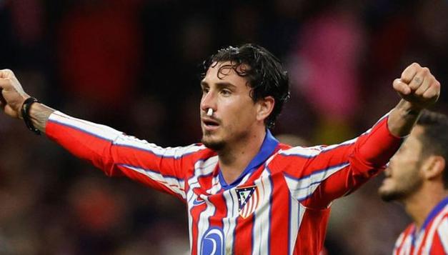 多家媒体：马竞中卫吉梅内斯的父亲遭遇车祸，事故中另一人死亡