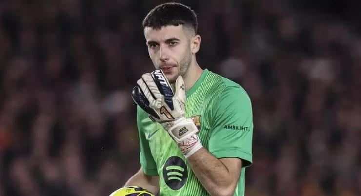 塞尔维亚助教：霍安加西亚的实力在西班牙四名门将中排名第一