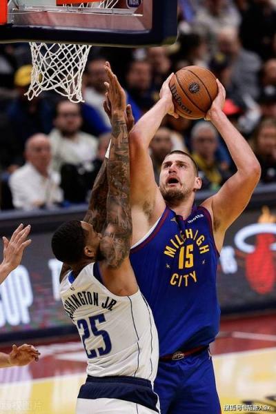 华盛顿：大家都习惯约基奇的强大了我们只能尽量限制他