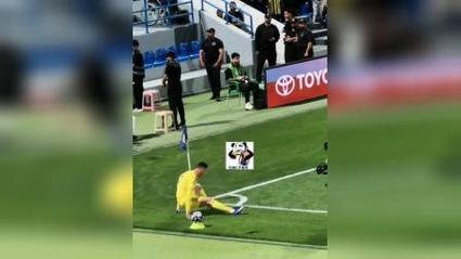 王者归来！C罗社媒：回来真好！状态正佳