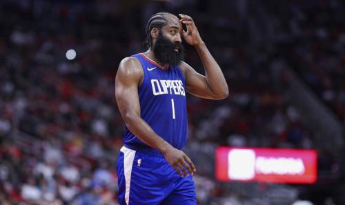 夏普：若哈登留在雷霆没去火箭那他绝无可能场均36+9+8