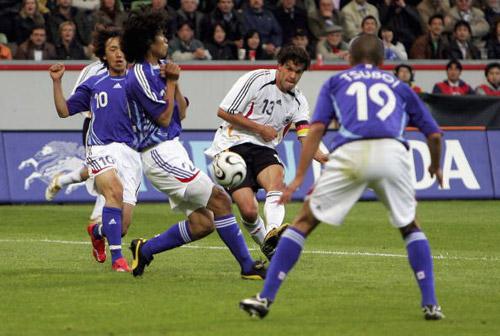 宫本恒靖：客胜苏格兰为日本队增添自信期待交手英格兰时的表现