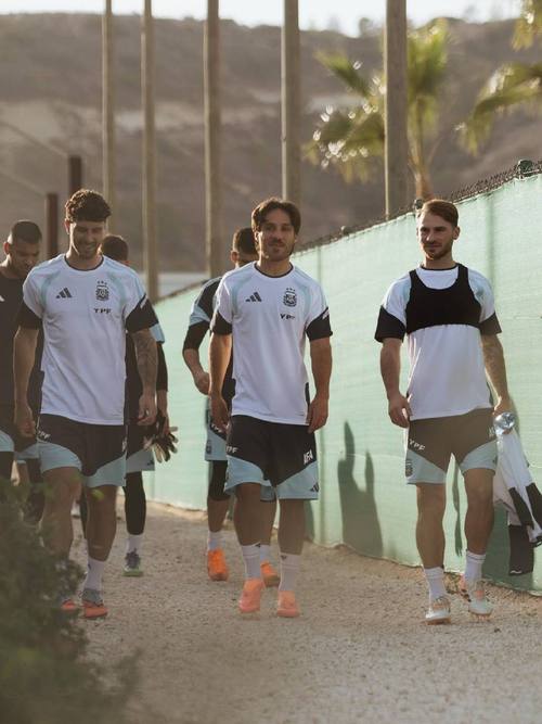 麦卡利斯特社媒晒日常照片：带娃、理发、身穿齐达内5号球衣