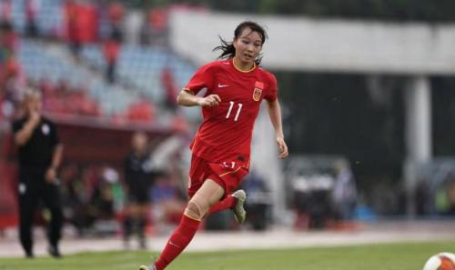 U20女足国家队展开训练，备战于4月1日与越南队的首场比赛