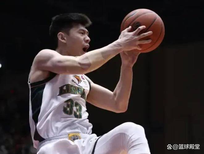 毫无手感！王岚嵚5中0仅拿2分3板2助最后时刻靠罚球取分