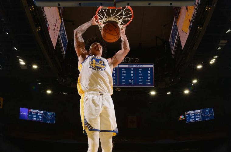 天赋还是差了点！锋线新星想在勇士站稳脚跟必须提升自己的技术