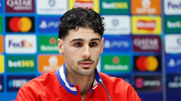 官方：马竞中场卡多佐离开美国国家队集训营