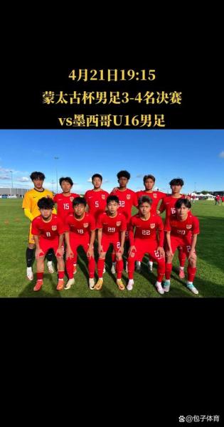 即将参加蒙太古杯，欧塞尔官方晒中国U16队全家福并送祝福