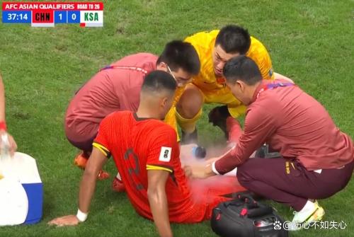蒋光太、程进、拜合拉木因伤缺席，国足无奈为中超高强度一周双赛“埋单”